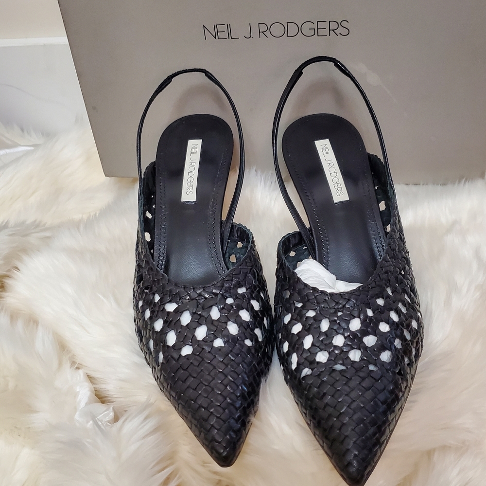 Neil Rodgers Black Hannah